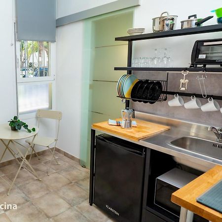 Apartamento La Casa del Druida II Málaga Exterior foto