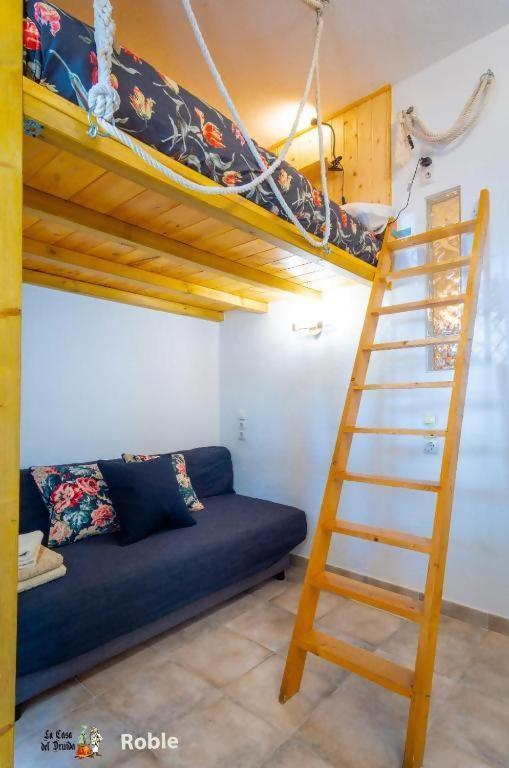 Apartamento La Casa del Druida II Málaga Exterior foto