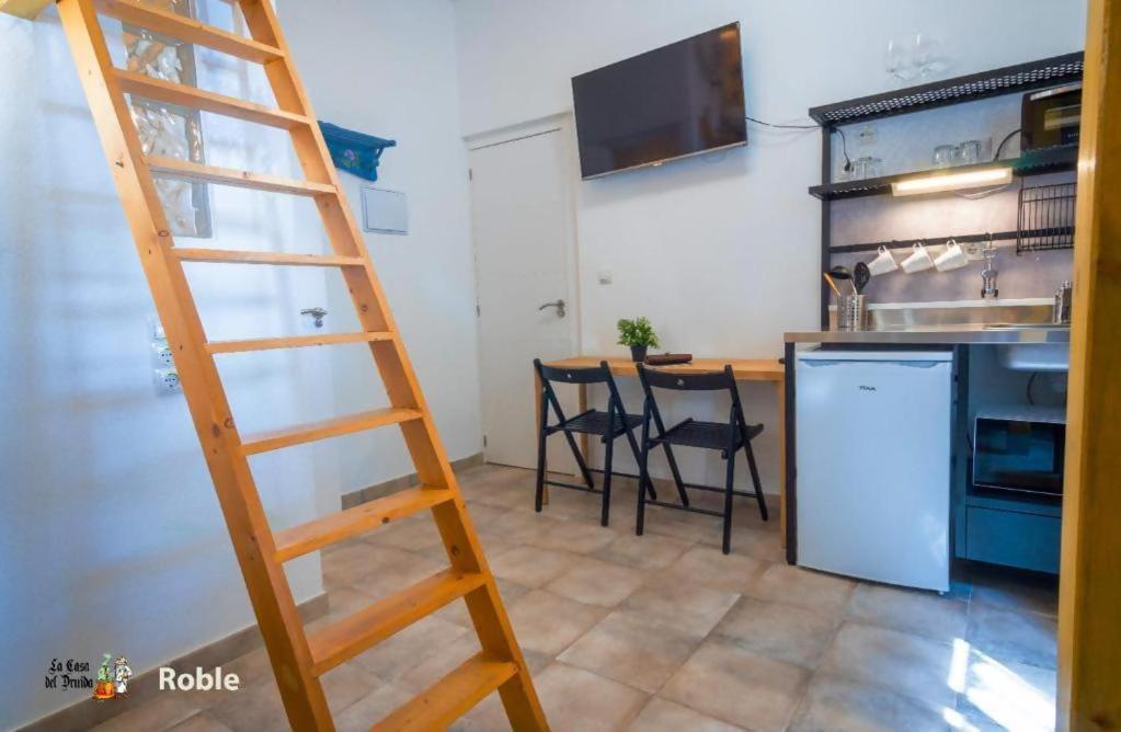 Apartamento La Casa del Druida II Málaga Exterior foto
