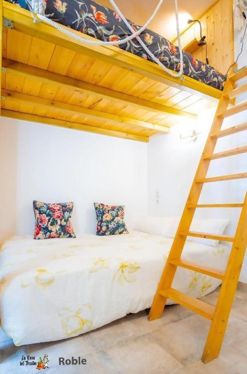 Apartamento La Casa del Druida II Málaga Exterior foto