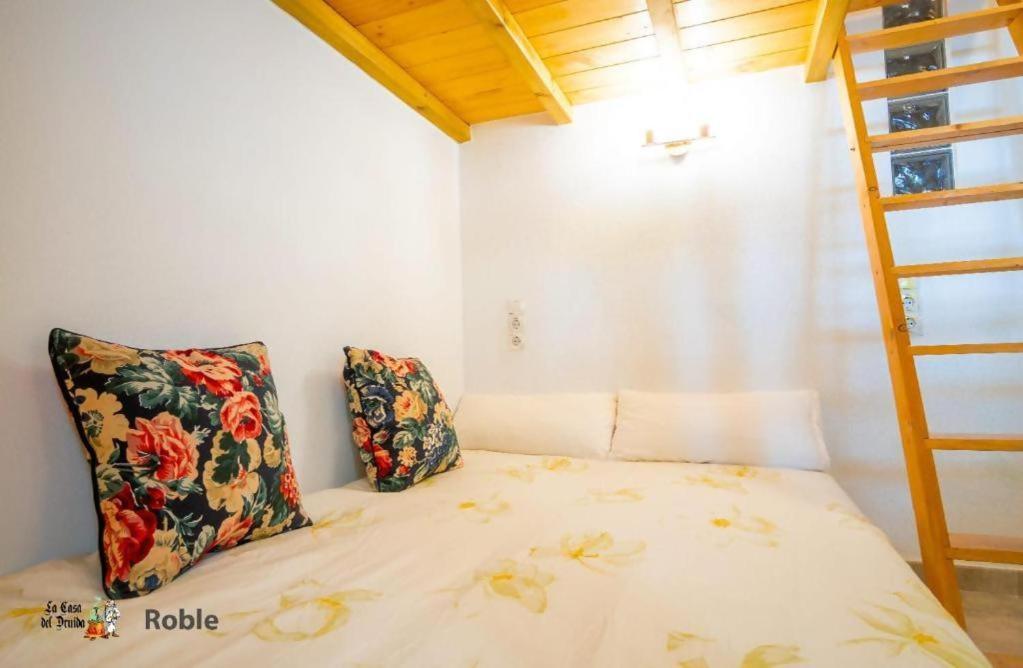 Apartamento La Casa del Druida II Málaga Exterior foto