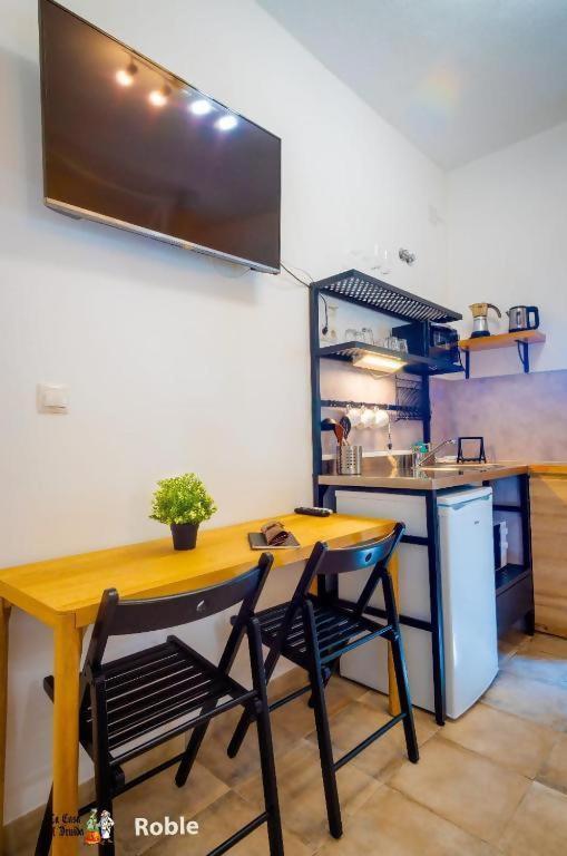 Apartamento La Casa del Druida II Málaga Exterior foto