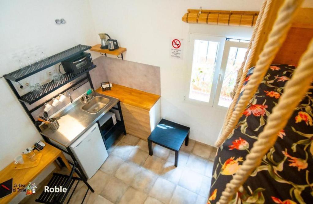 Apartamento La Casa del Druida II Málaga Exterior foto