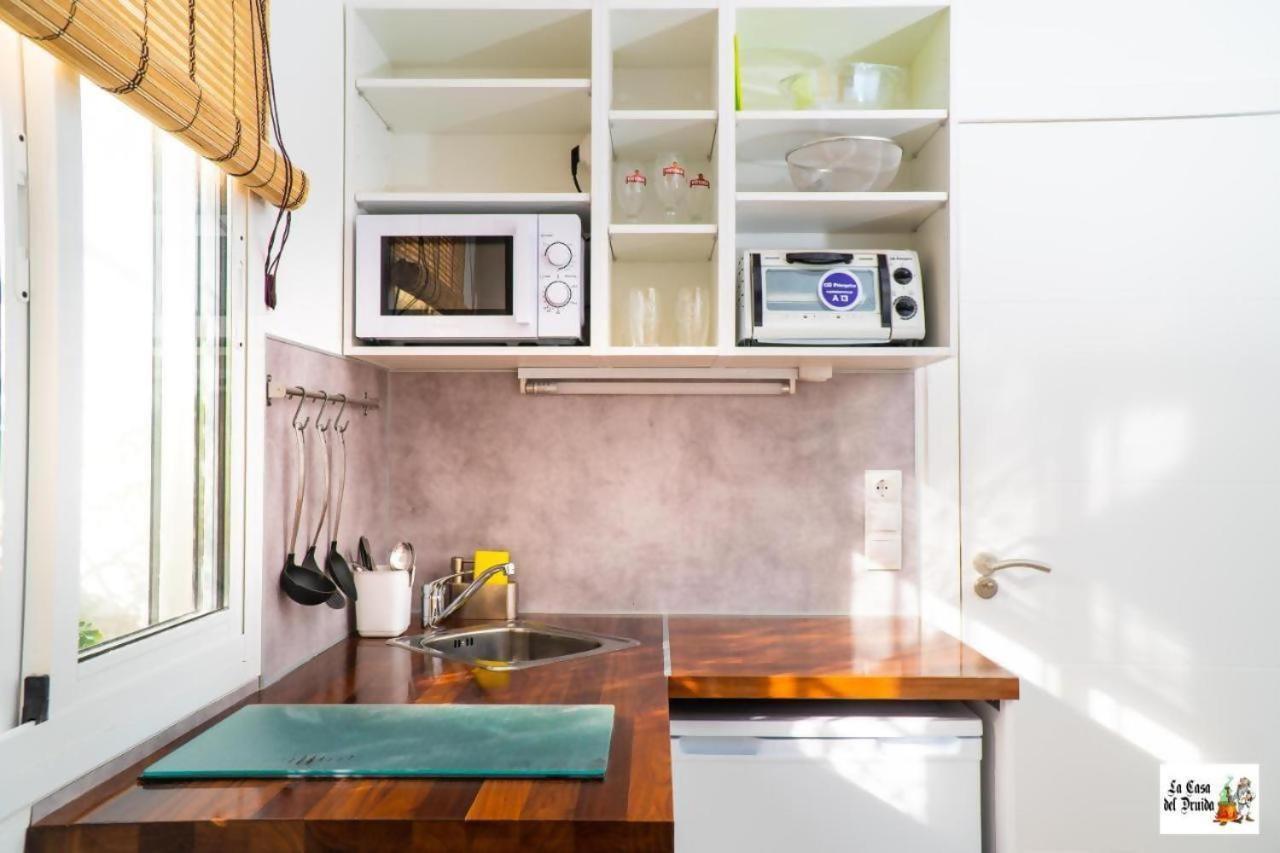 Apartamento La Casa del Druida II Málaga Exterior foto