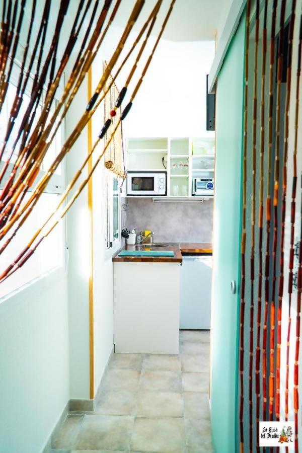 Apartamento La Casa del Druida II Málaga Exterior foto
