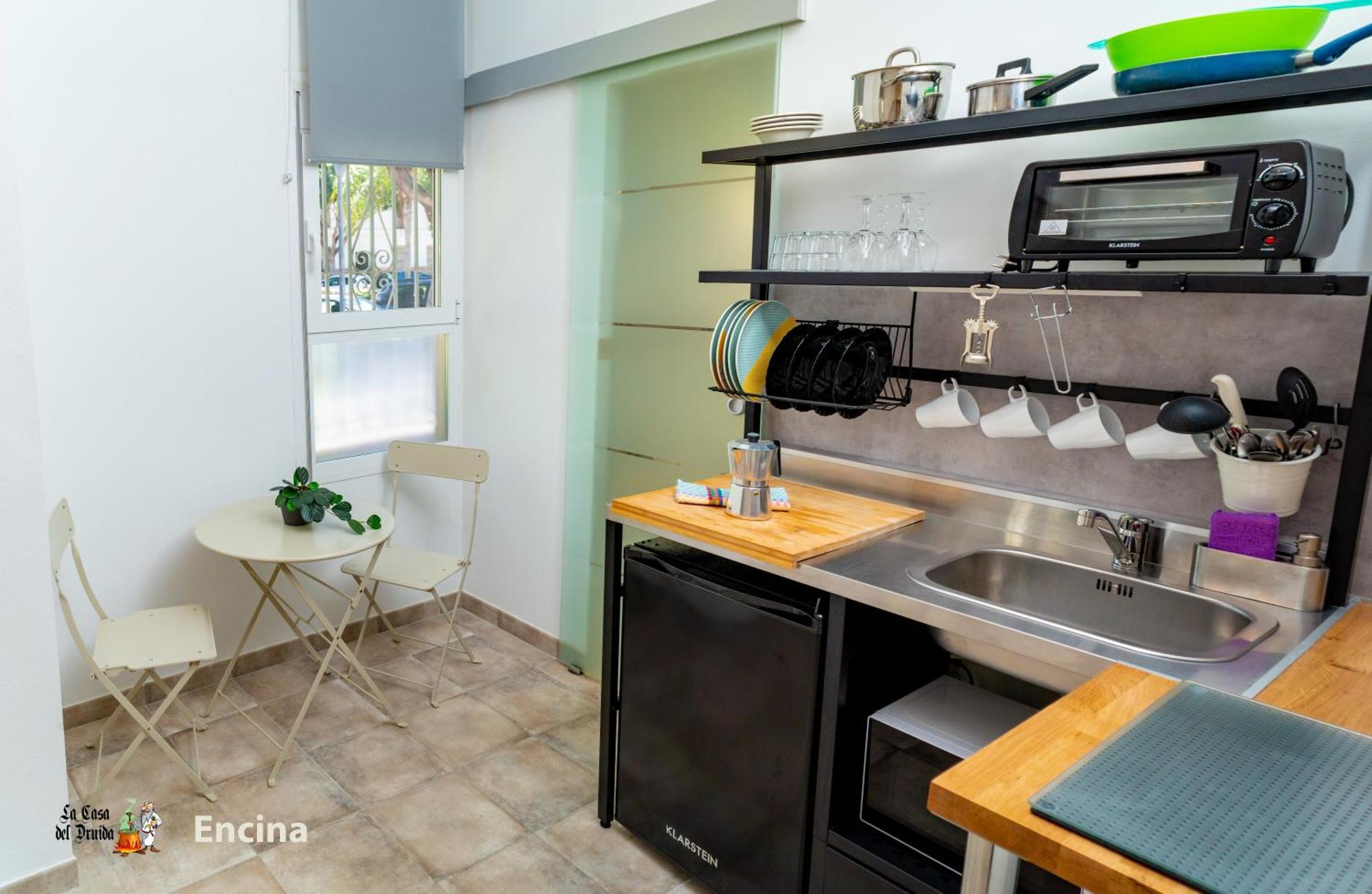 Apartamento La Casa del Druida II Málaga Exterior foto
