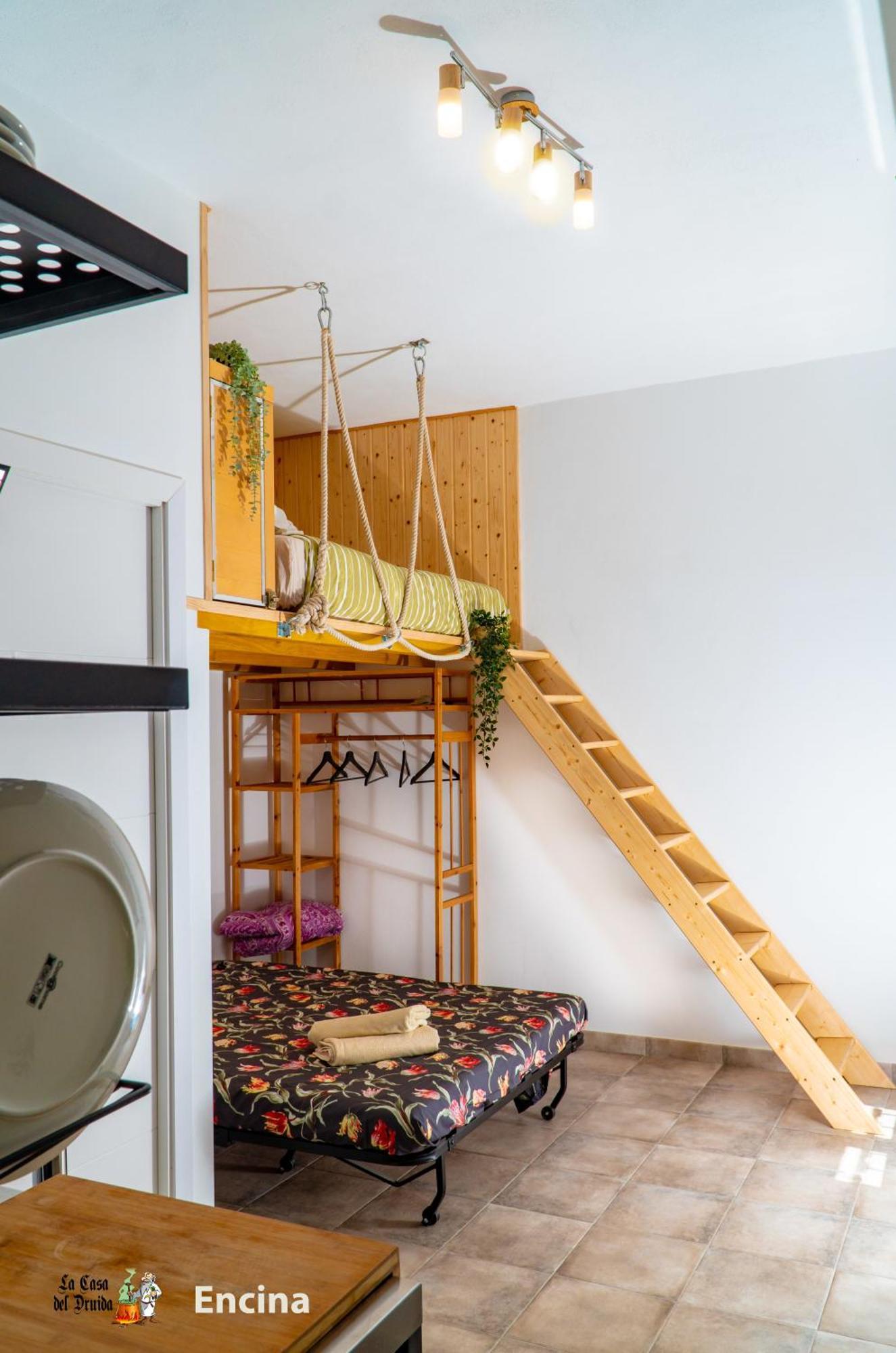 Apartamento La Casa del Druida II Málaga Exterior foto