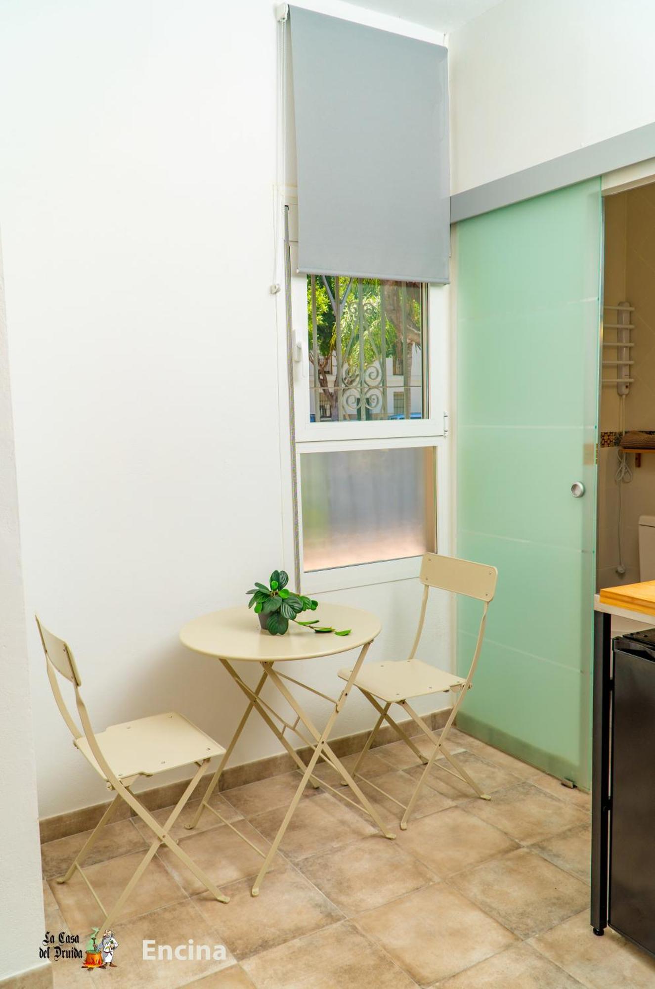 Apartamento La Casa del Druida II Málaga Exterior foto