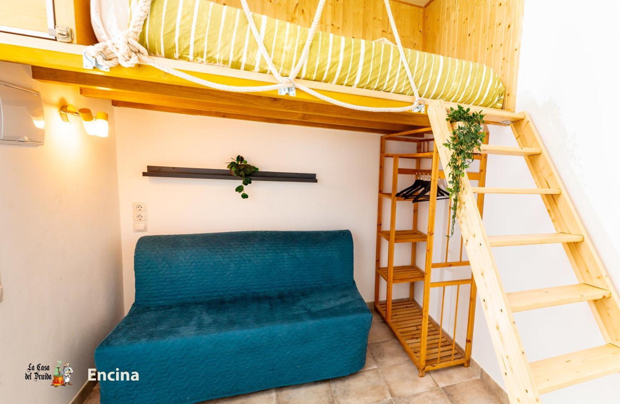 Apartamento La Casa del Druida II Málaga Exterior foto