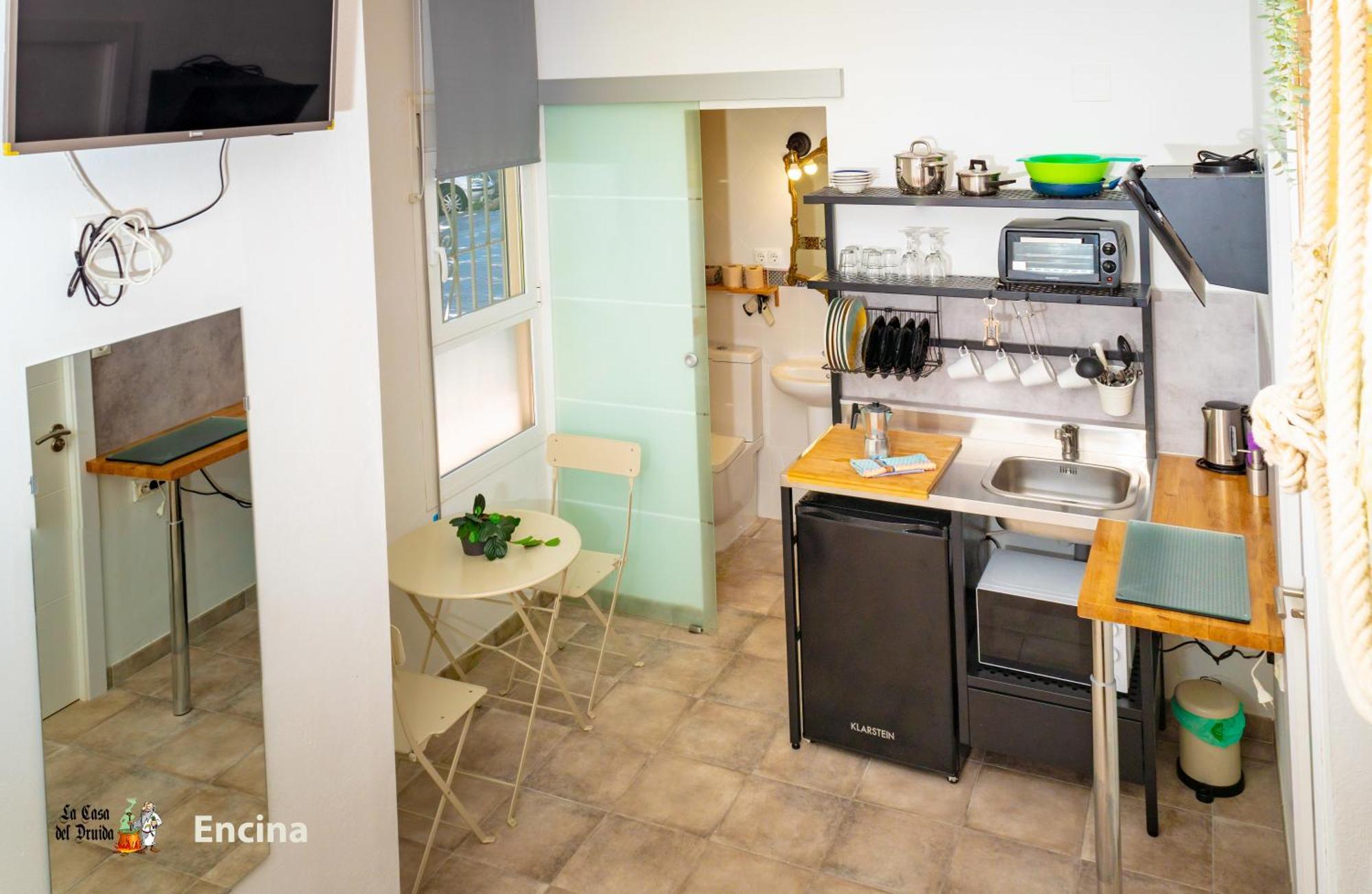 Apartamento La Casa del Druida II Málaga Exterior foto