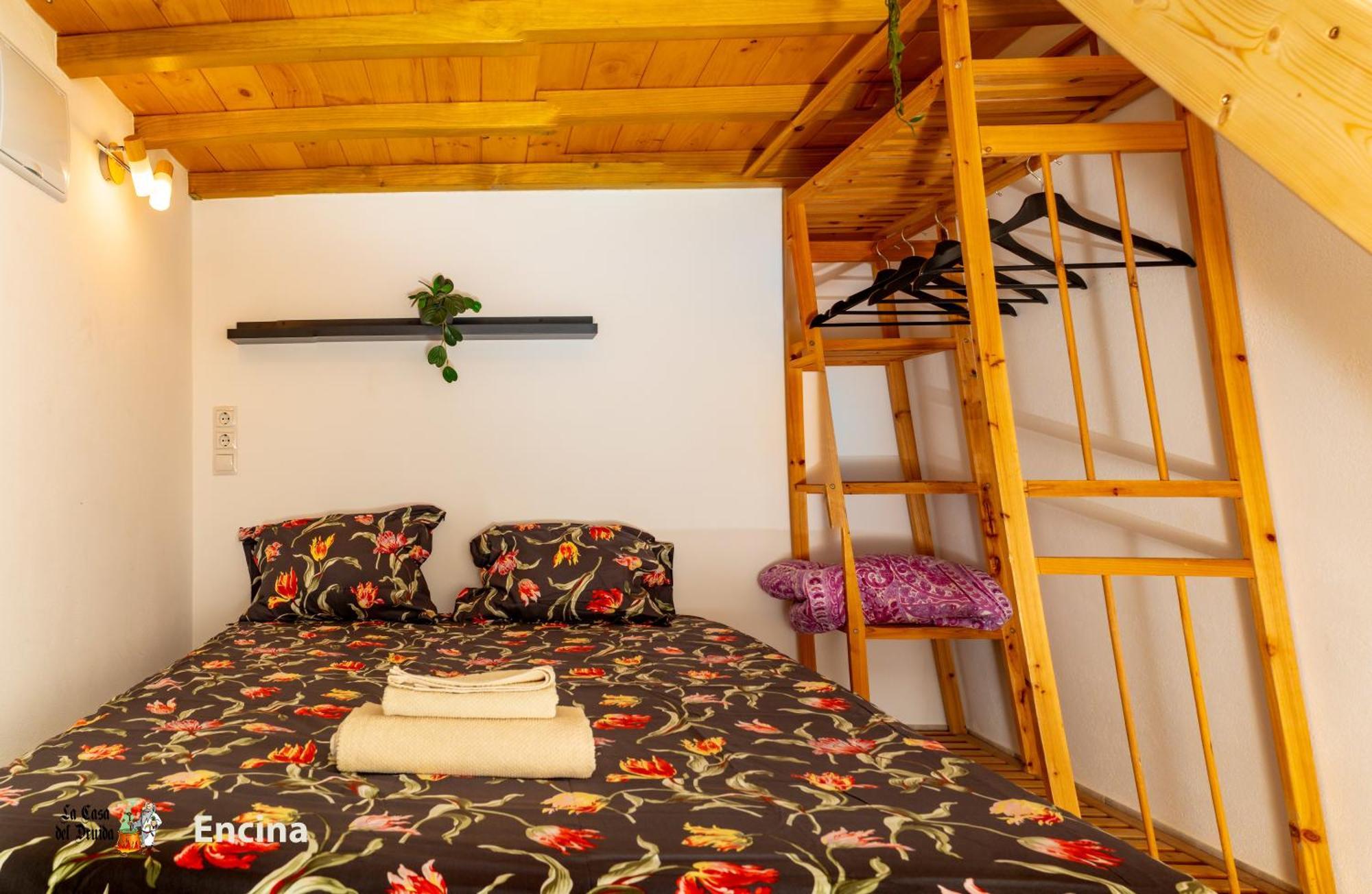 Apartamento La Casa del Druida II Málaga Exterior foto