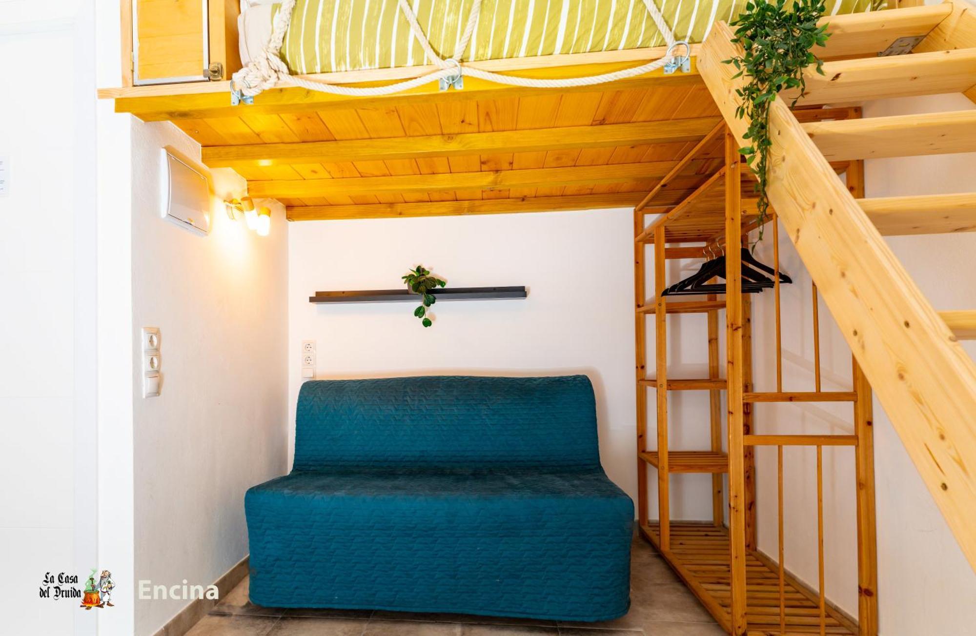Apartamento La Casa del Druida II Málaga Exterior foto